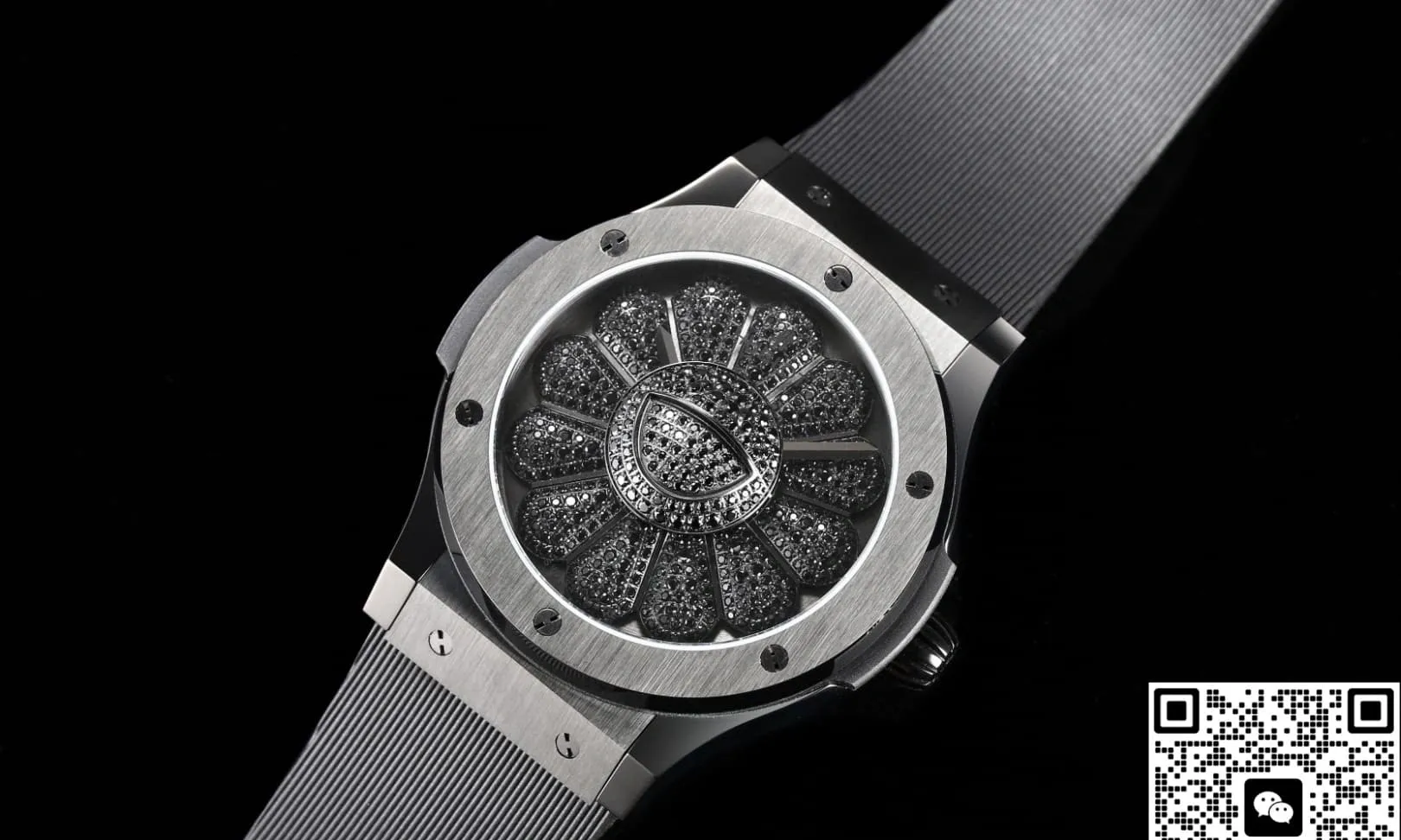 Hublot Classic Fusion 507.CX.9000.RX.TAK22 1:1 Best Edition Replica Watch